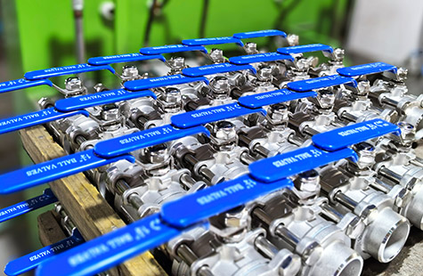 迷你球閥和常規(guī)球閥有什么不同